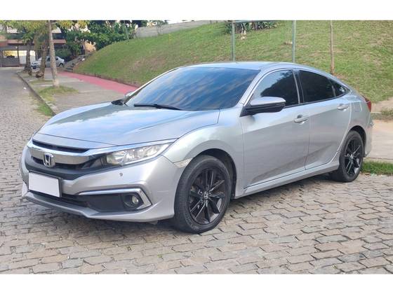 HONDA CIVIC 2.0 16V FLEXONE EXL 4P CVT HONDA CIVIC 2.0 16V FLEXONE EXL 4P CVT
